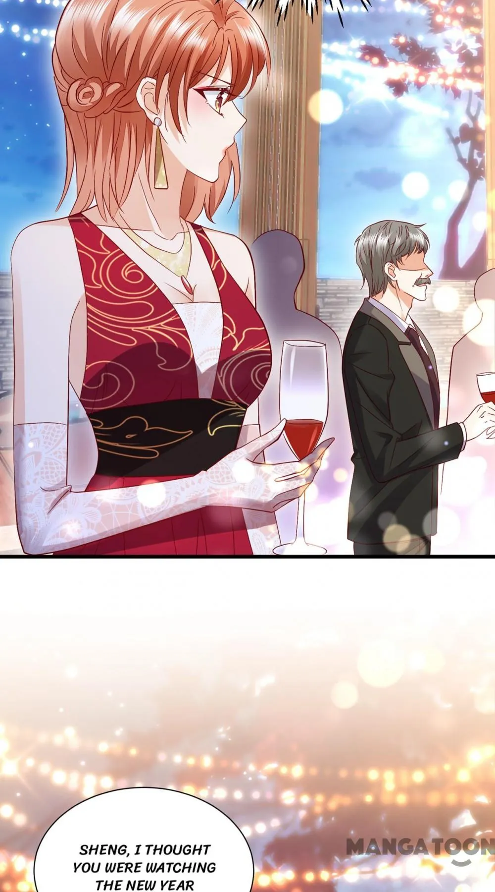 Ex-wife of A Billionaire ( Haomen Tianjia Qianqi ) Chapter 718 - page 14