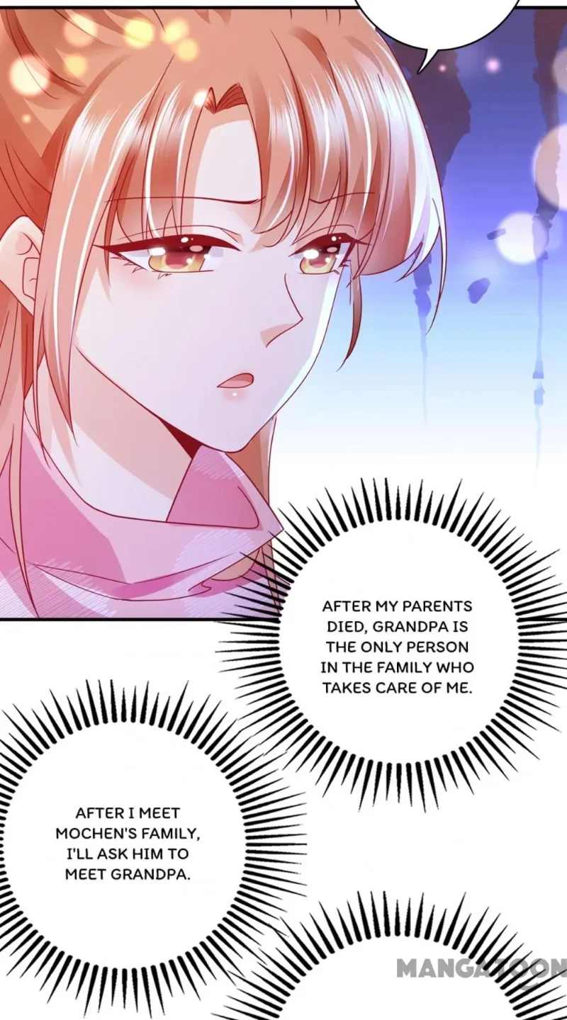 Ex-wife of A Billionaire ( Haomen Tianjia Qianqi ) Chapter 716 - page 14