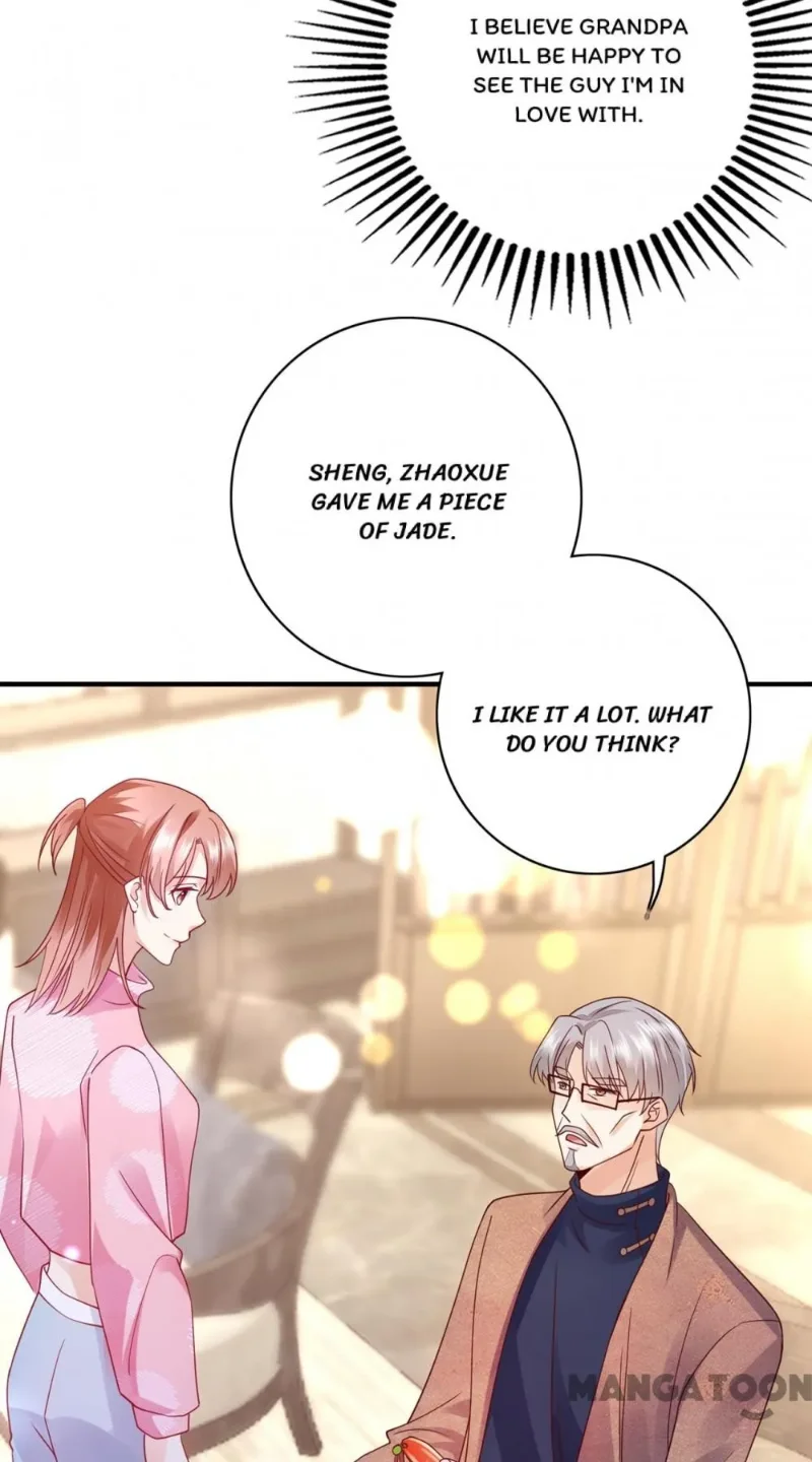 Ex-wife of A Billionaire ( Haomen Tianjia Qianqi ) Chapter 716 - page 15