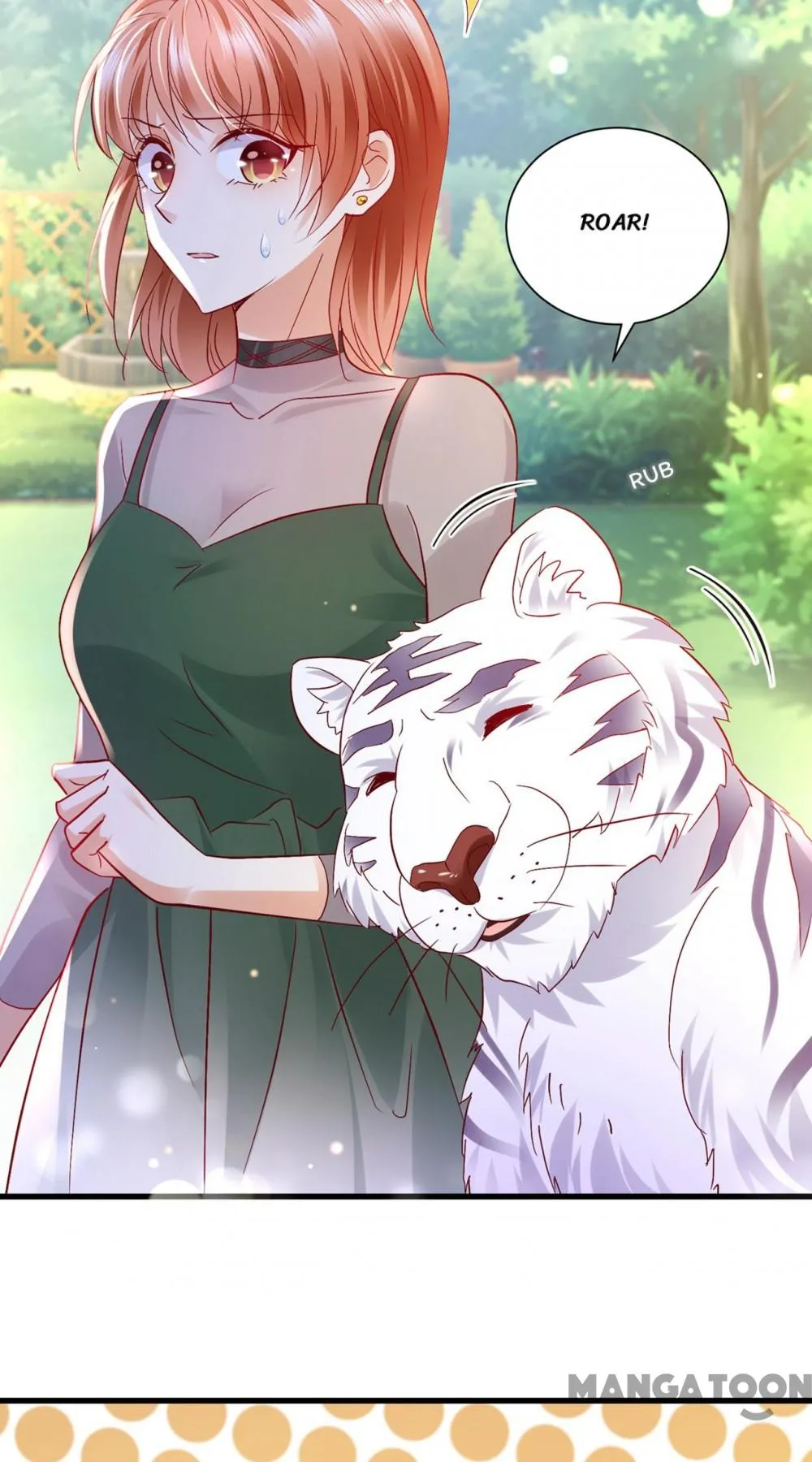 Ex-wife of A Billionaire ( Haomen Tianjia Qianqi ) Chapter 713 - page 10