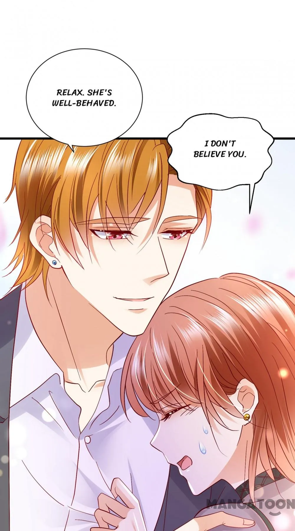 Ex-wife of A Billionaire ( Haomen Tianjia Qianqi ) Chapter 713 - page 12