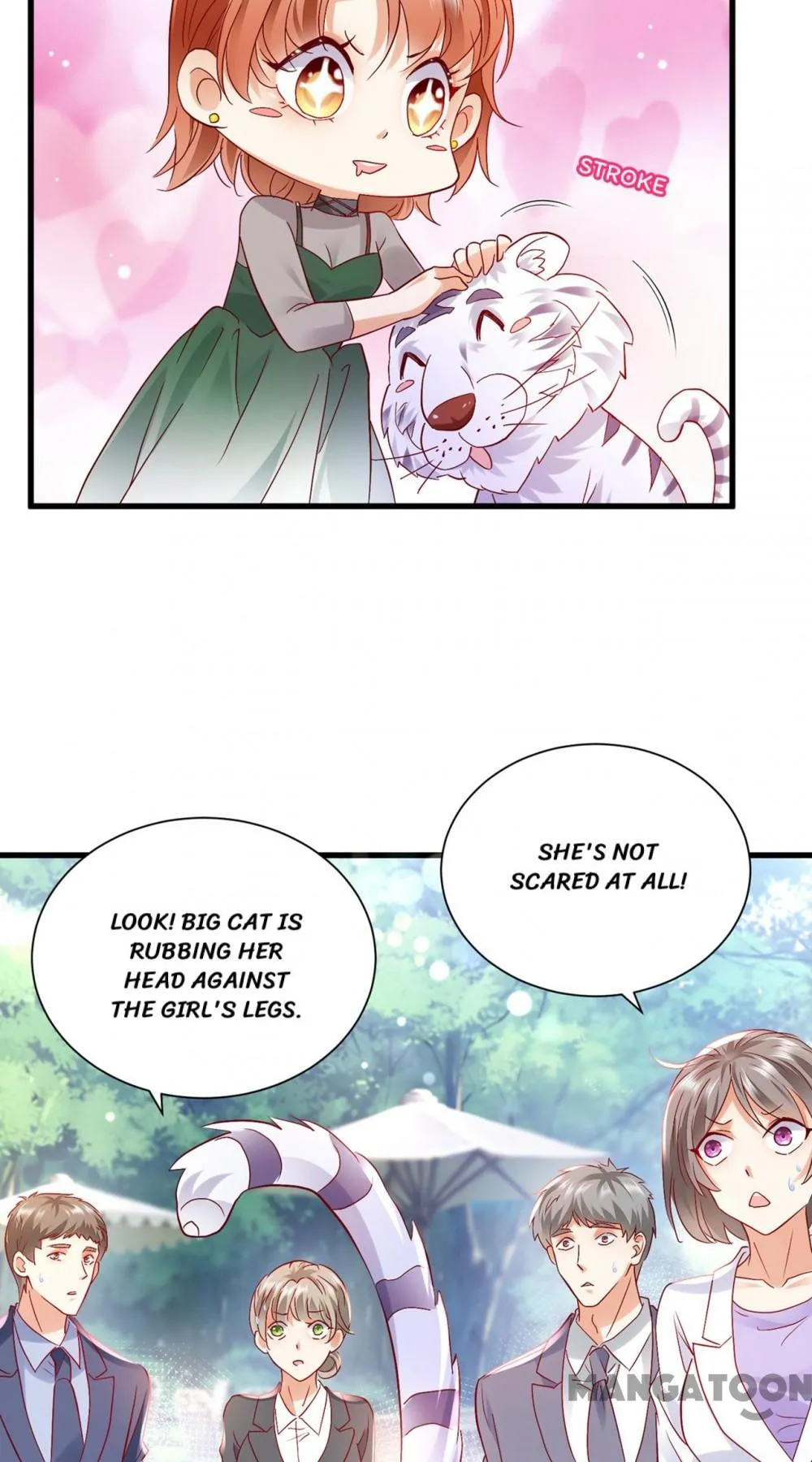Ex-wife of A Billionaire ( Haomen Tianjia Qianqi ) Chapter 713 - page 19