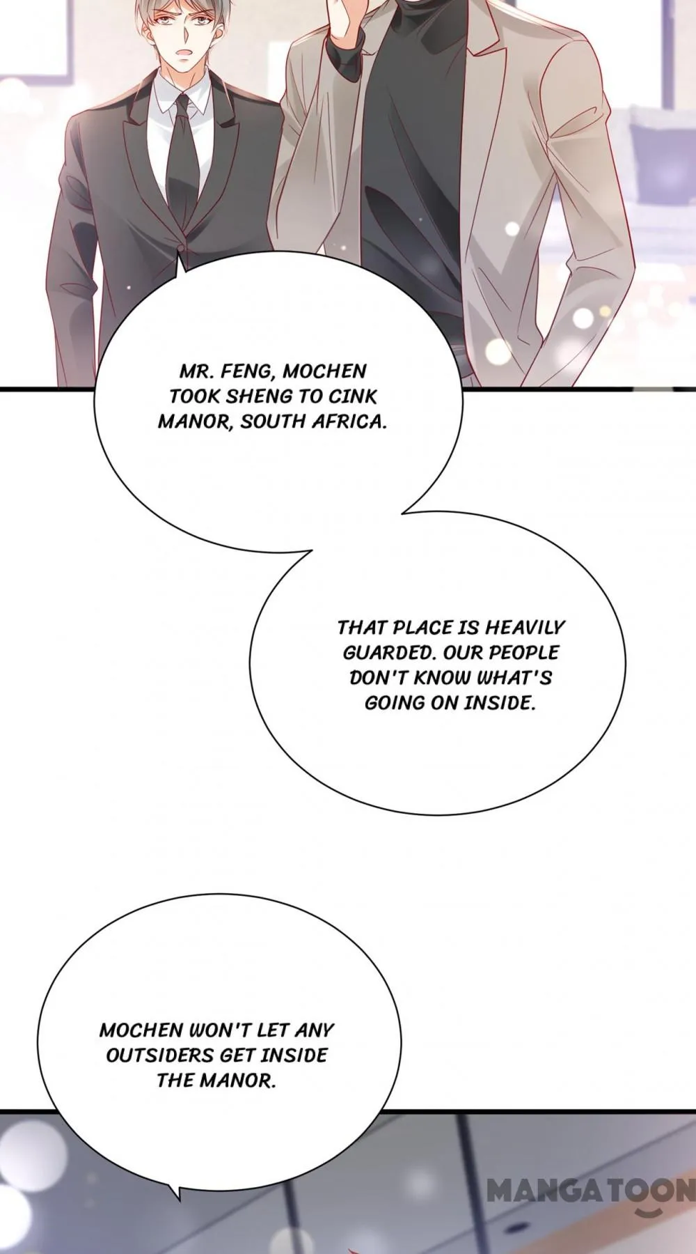 Ex-wife of A Billionaire ( Haomen Tianjia Qianqi ) Chapter 713 - page 34