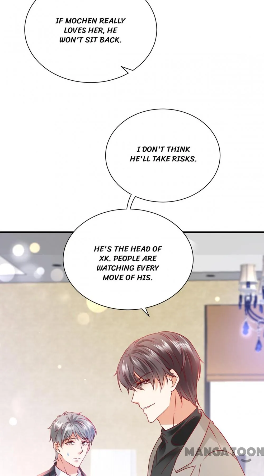 Ex-wife of A Billionaire ( Haomen Tianjia Qianqi ) Chapter 713 - page 39