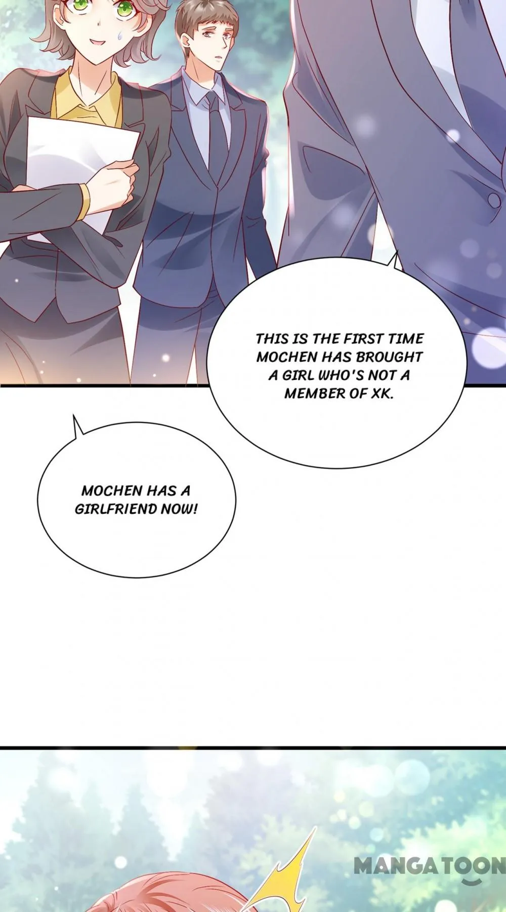 Ex-wife of A Billionaire ( Haomen Tianjia Qianqi ) Chapter 713 - page 9