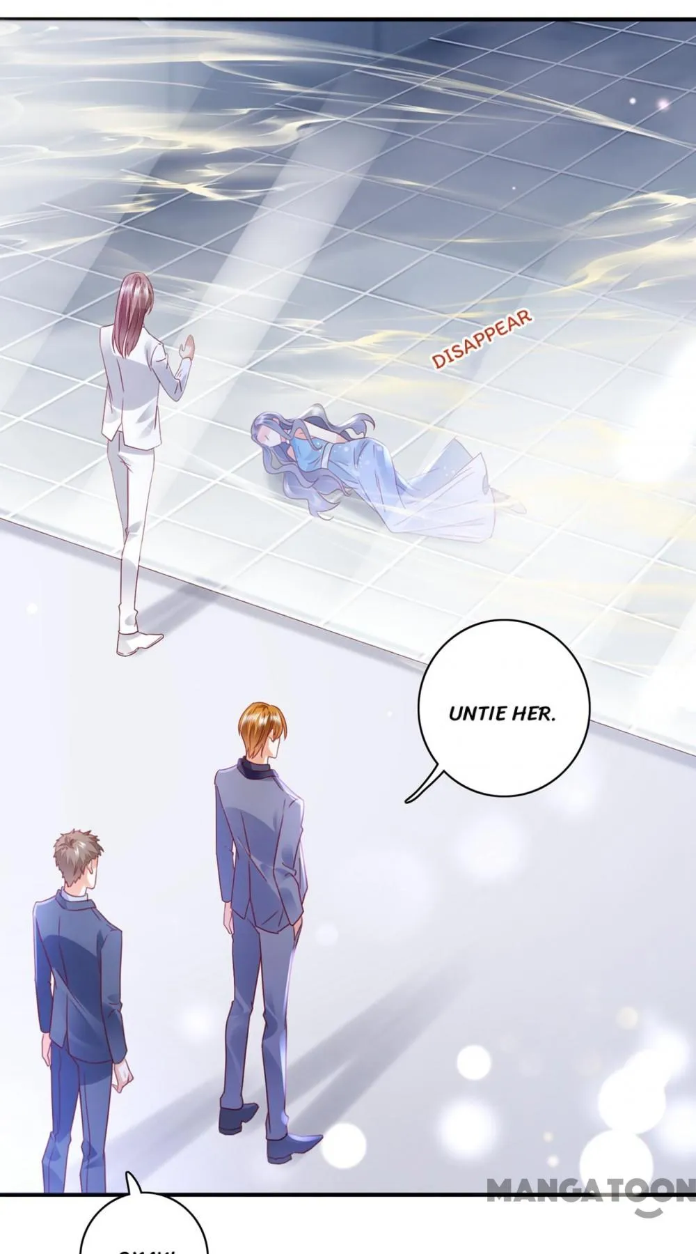Ex-wife of A Billionaire ( Haomen Tianjia Qianqi ) Chapter 711 - page 33