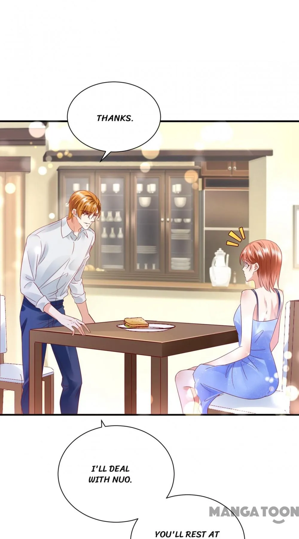 Ex-wife of A Billionaire ( Haomen Tianjia Qianqi ) Chapter 710 - page 30