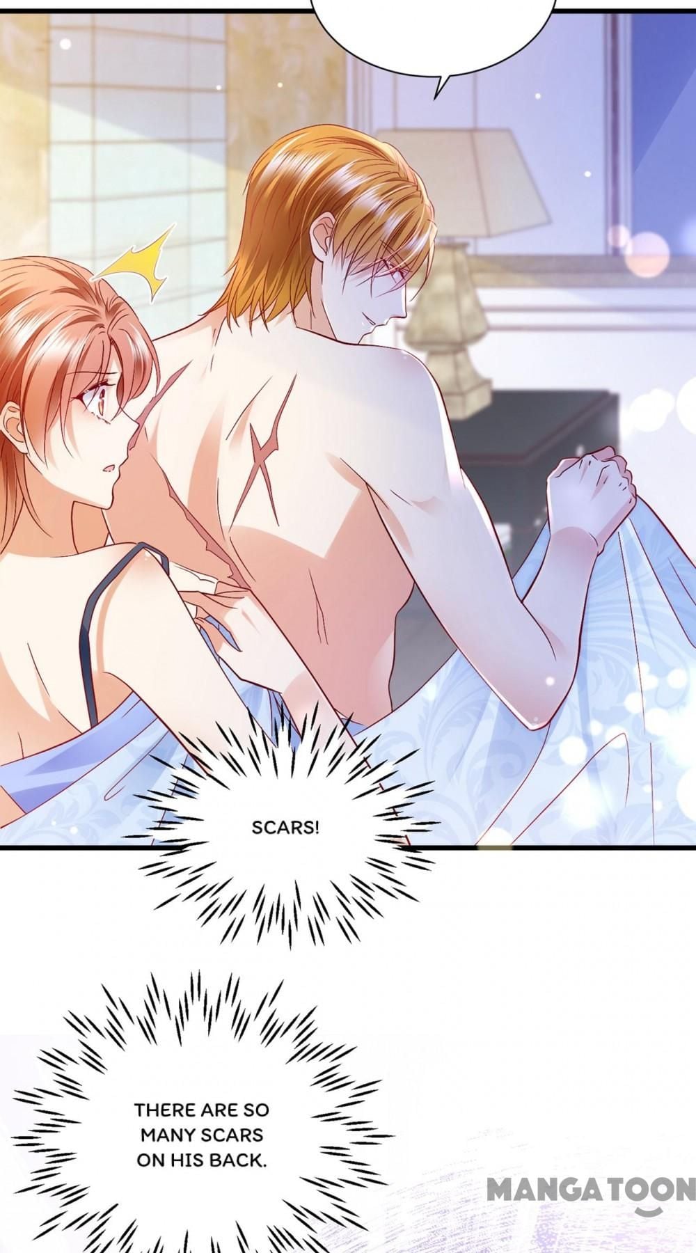 Ex-wife of A Billionaire ( Haomen Tianjia Qianqi ) Chapter 709 - page 37