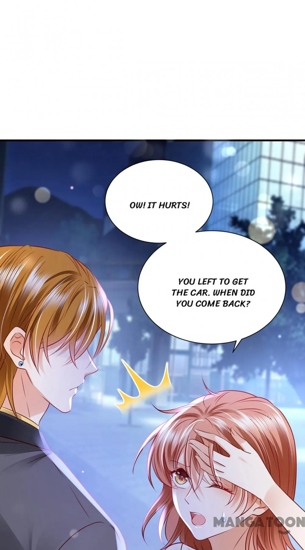 Ex-wife of A Billionaire ( Haomen Tianjia Qianqi ) Chapter 706 - page 9