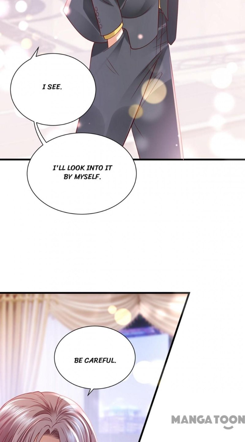 Ex-wife of A Billionaire ( Haomen Tianjia Qianqi ) Chapter 705 - page 35