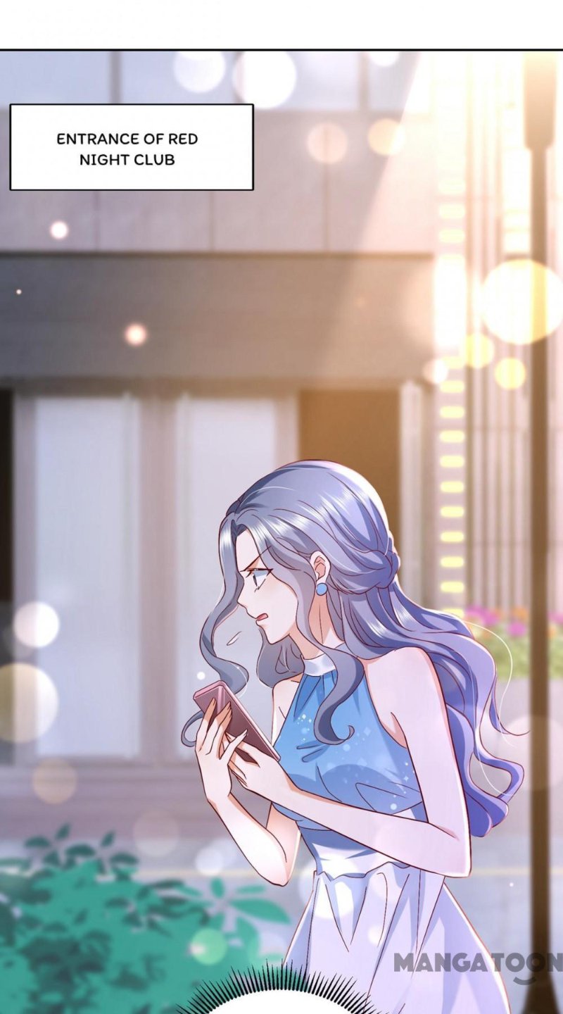Ex-wife of A Billionaire ( Haomen Tianjia Qianqi ) Chapter 704 - page 19