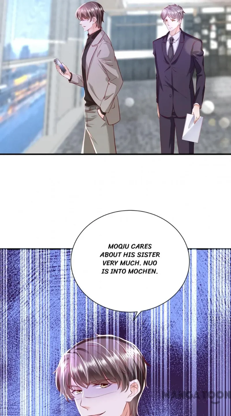 Ex-wife of A Billionaire ( Haomen Tianjia Qianqi ) Chapter 697 - page 11