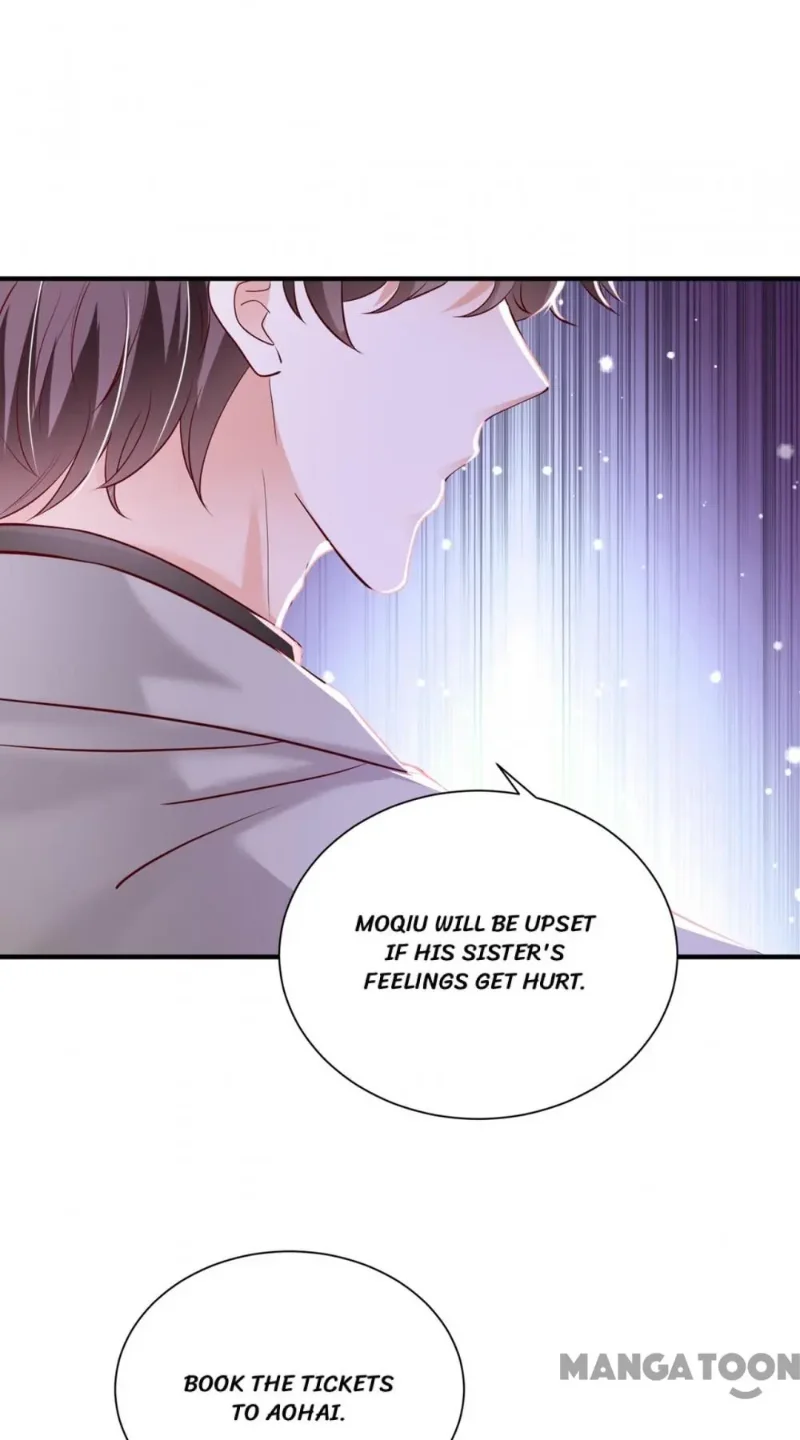 Ex-wife of A Billionaire ( Haomen Tianjia Qianqi ) Chapter 697 - page 14