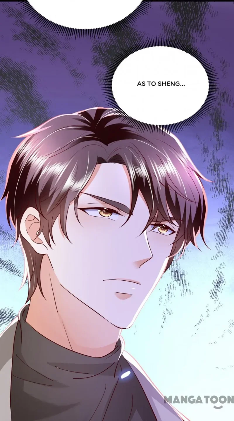 Ex-wife of A Billionaire ( Haomen Tianjia Qianqi ) Chapter 697 - page 16