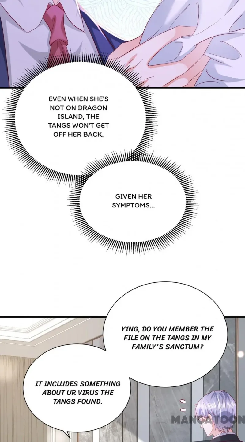 Ex-wife of A Billionaire ( Haomen Tianjia Qianqi ) Chapter 697 - page 25