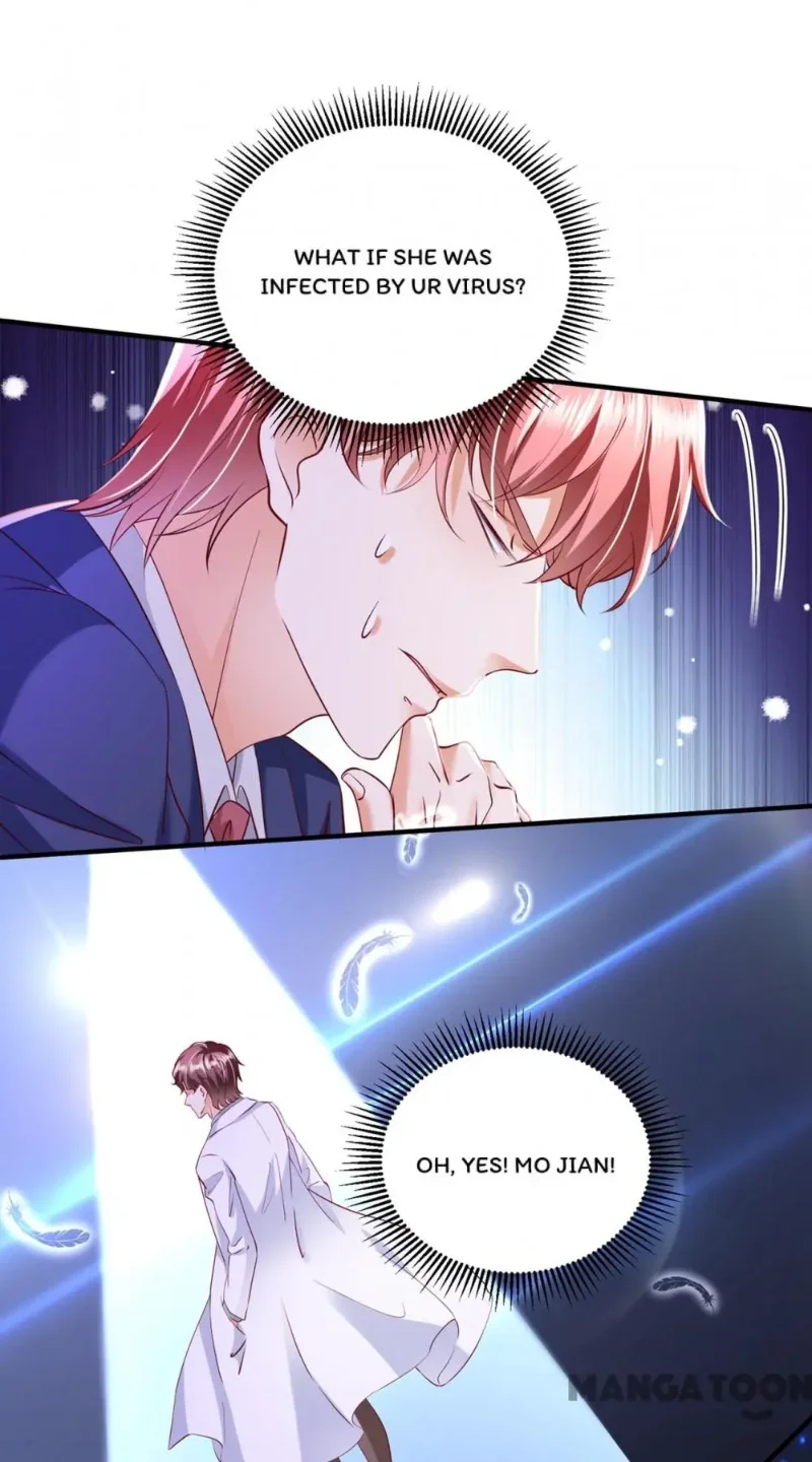 Ex-wife of A Billionaire ( Haomen Tianjia Qianqi ) Chapter 697 - page 30