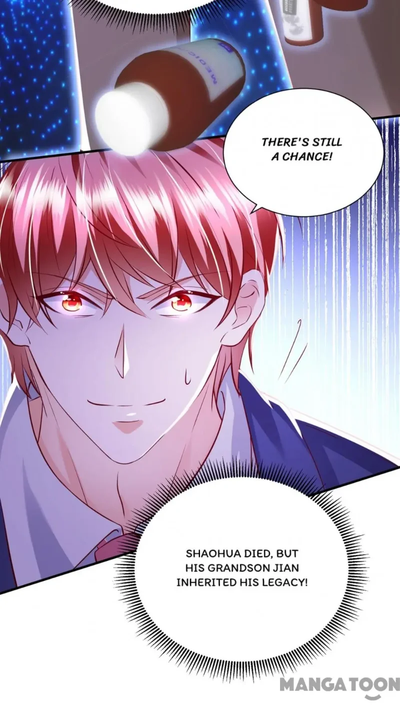 Ex-wife of A Billionaire ( Haomen Tianjia Qianqi ) Chapter 697 - page 33
