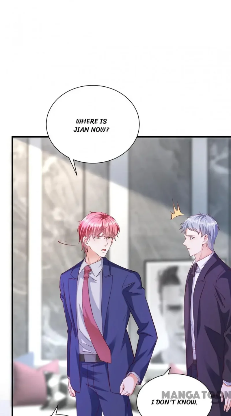 Ex-wife of A Billionaire ( Haomen Tianjia Qianqi ) Chapter 697 - page 34