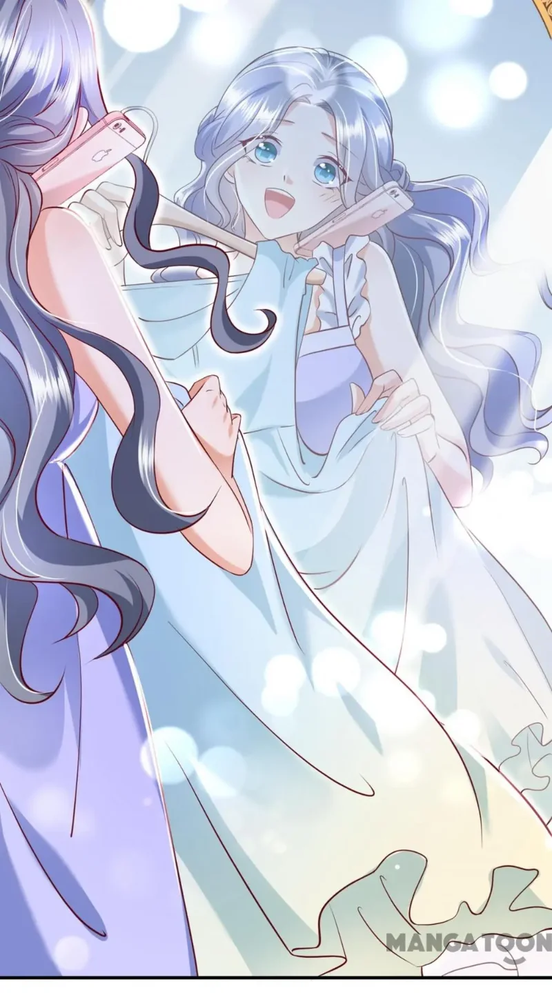 Ex-wife of A Billionaire ( Haomen Tianjia Qianqi ) Chapter 697 - page 8