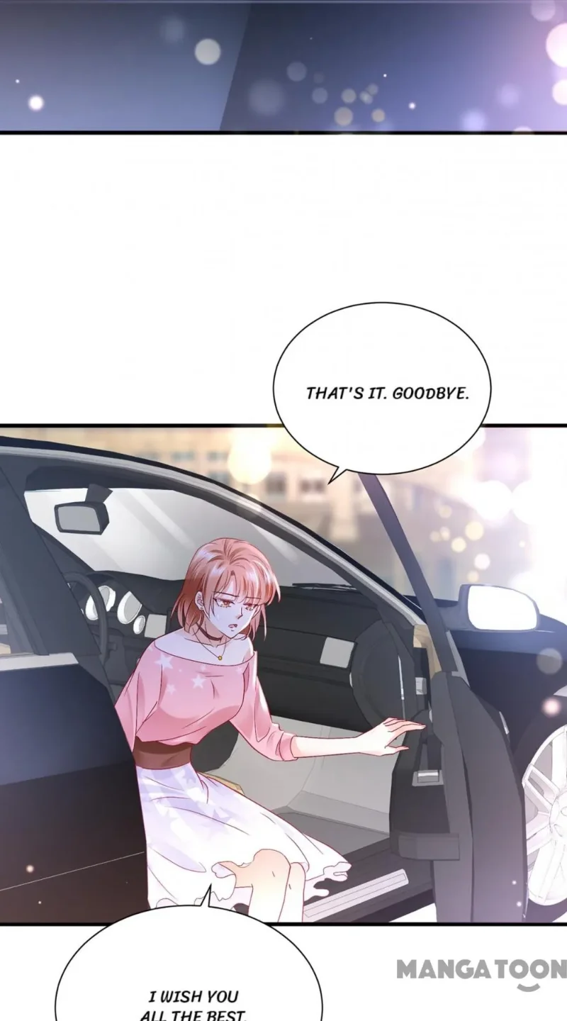 Ex-wife of A Billionaire ( Haomen Tianjia Qianqi ) Chapter 696 - page 11