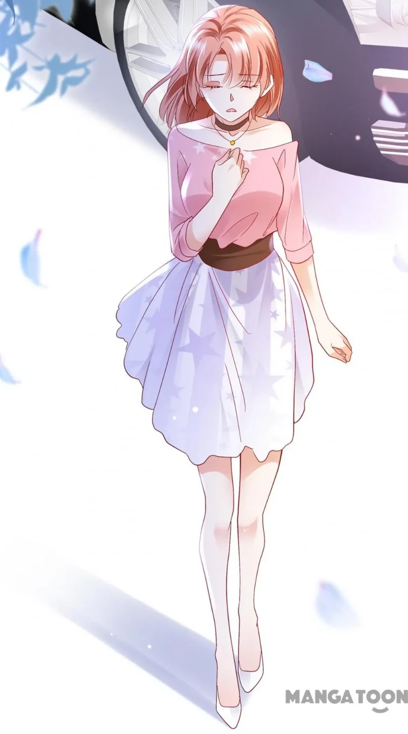 Ex-wife of A Billionaire ( Haomen Tianjia Qianqi ) Chapter 696 - page 14