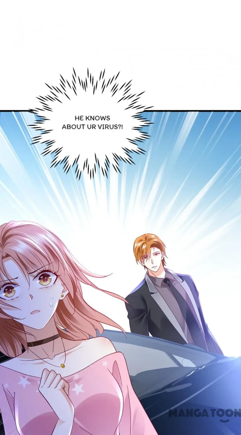 Ex-wife of A Billionaire ( Haomen Tianjia Qianqi ) Chapter 696 - page 16