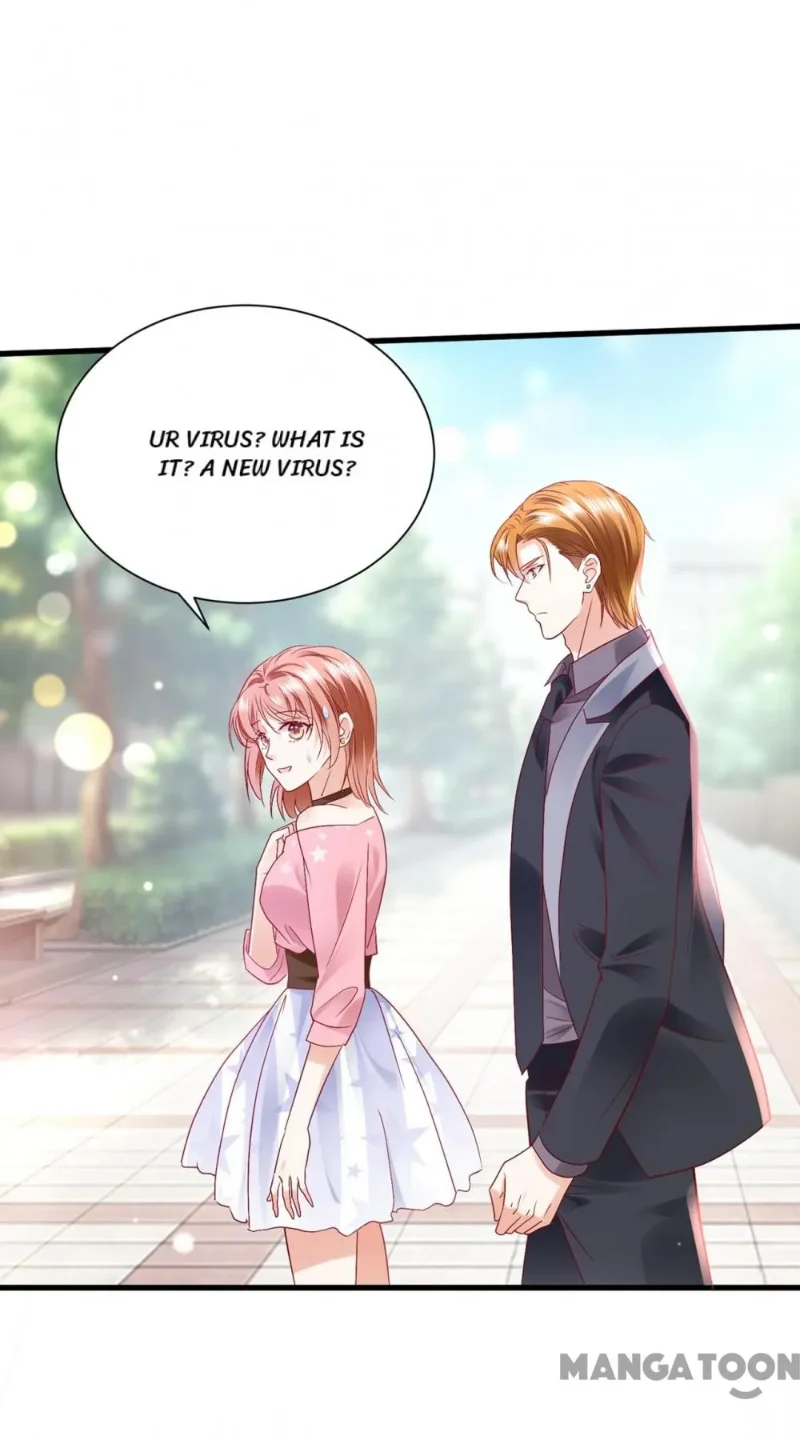 Ex-wife of A Billionaire ( Haomen Tianjia Qianqi ) Chapter 696 - page 18