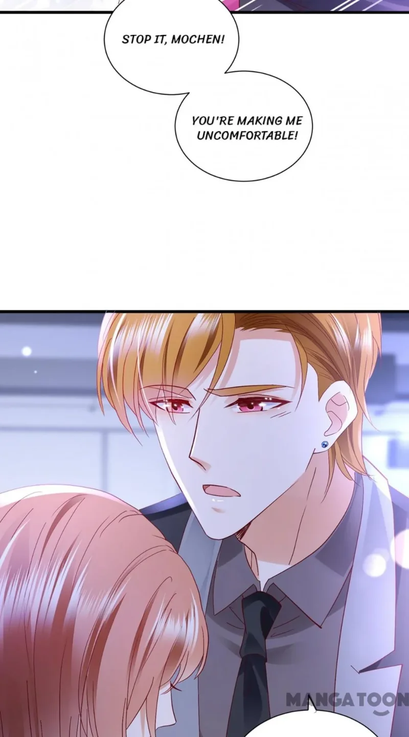 Ex-wife of A Billionaire ( Haomen Tianjia Qianqi ) Chapter 696 - page 2