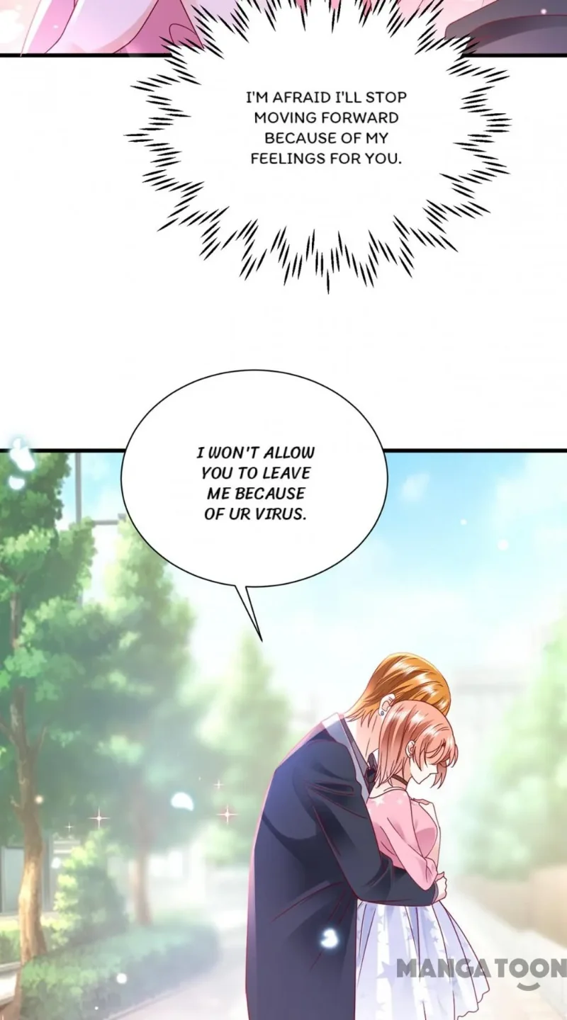 Ex-wife of A Billionaire ( Haomen Tianjia Qianqi ) Chapter 696 - page 22