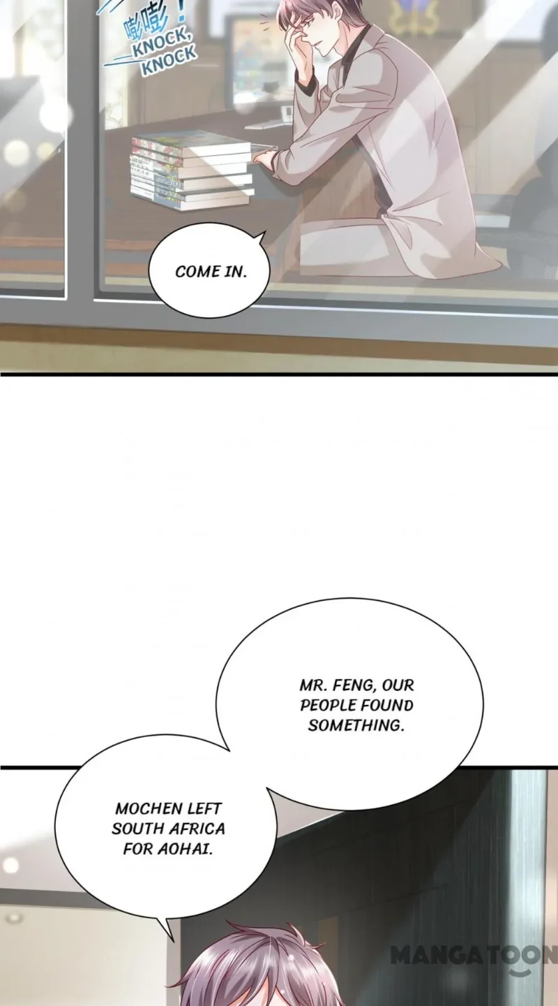 Ex-wife of A Billionaire ( Haomen Tianjia Qianqi ) Chapter 696 - page 35