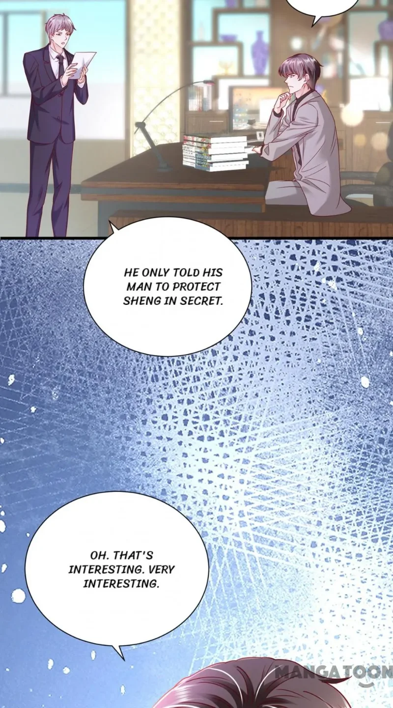 Ex-wife of A Billionaire ( Haomen Tianjia Qianqi ) Chapter 696 - page 37