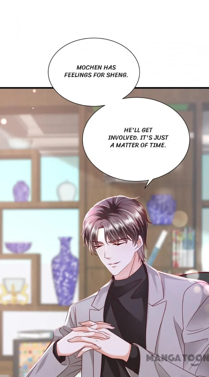 Ex-wife of A Billionaire ( Haomen Tianjia Qianqi ) Chapter 696 - page 42
