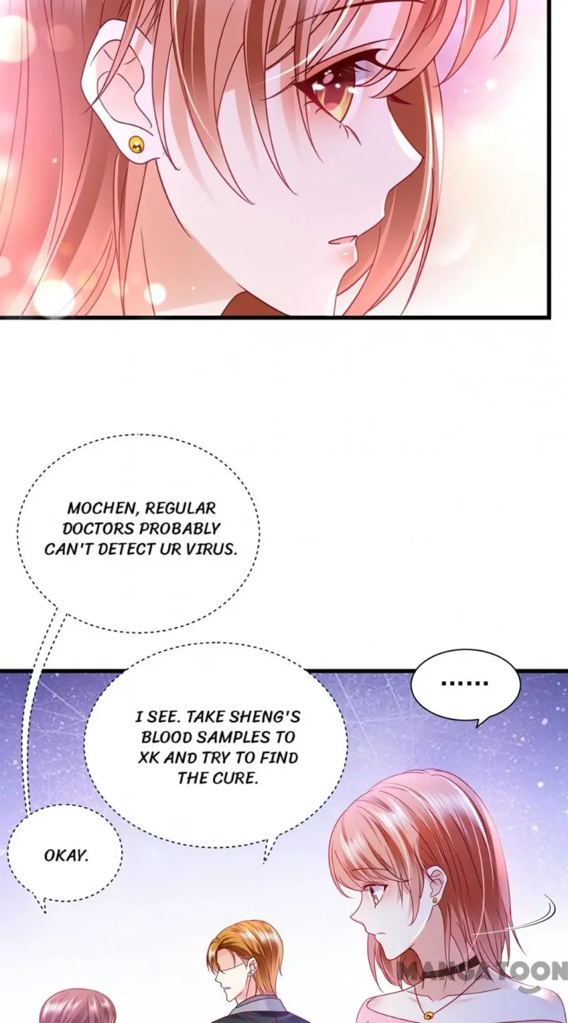 Ex-wife of A Billionaire ( Haomen Tianjia Qianqi ) Chapter 695 - page 14