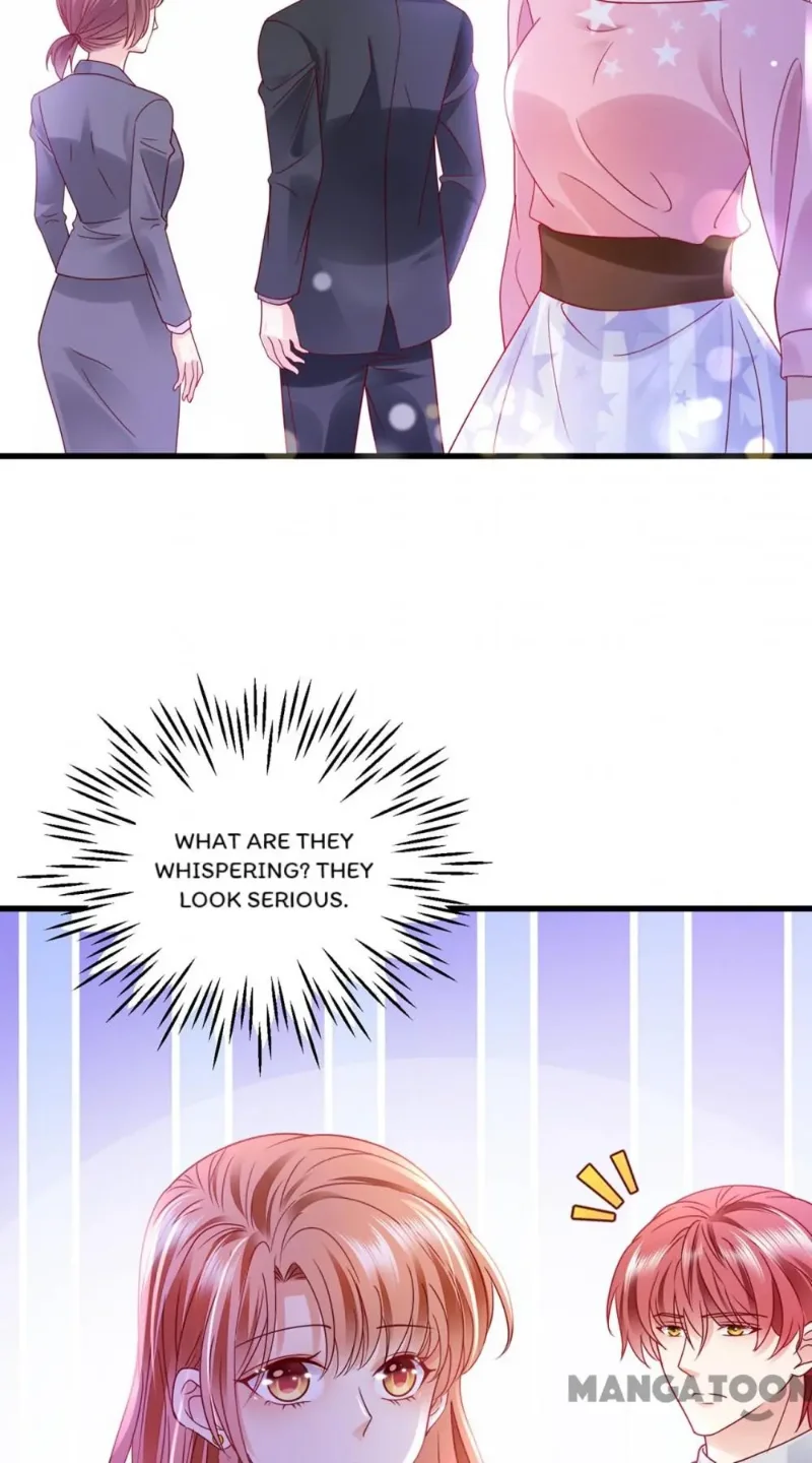 Ex-wife of A Billionaire ( Haomen Tianjia Qianqi ) Chapter 695 - page 15