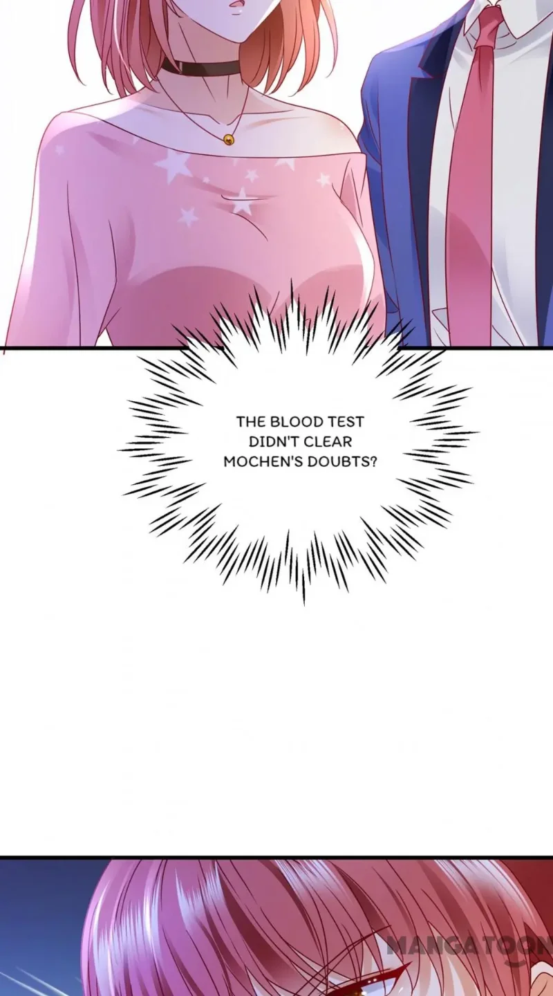 Ex-wife of A Billionaire ( Haomen Tianjia Qianqi ) Chapter 695 - page 16