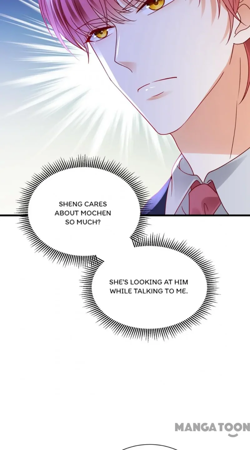 Ex-wife of A Billionaire ( Haomen Tianjia Qianqi ) Chapter 695 - page 17