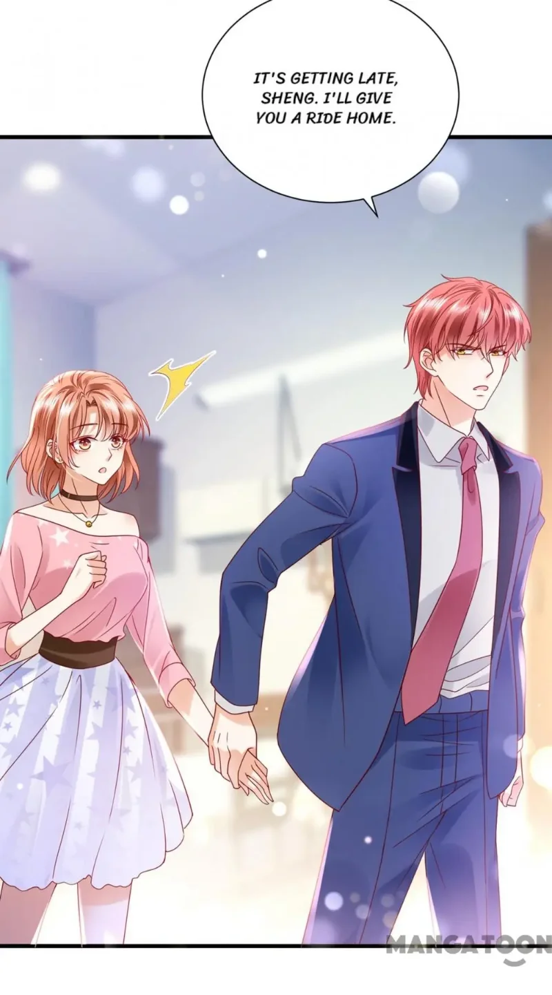 Ex-wife of A Billionaire ( Haomen Tianjia Qianqi ) Chapter 695 - page 18