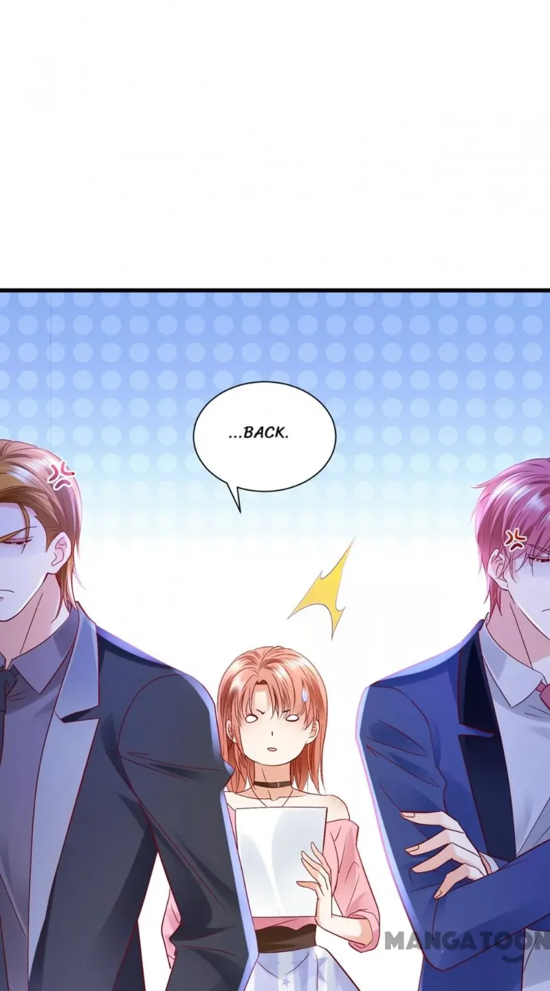 Ex-wife of A Billionaire ( Haomen Tianjia Qianqi ) Chapter 695 - page 2