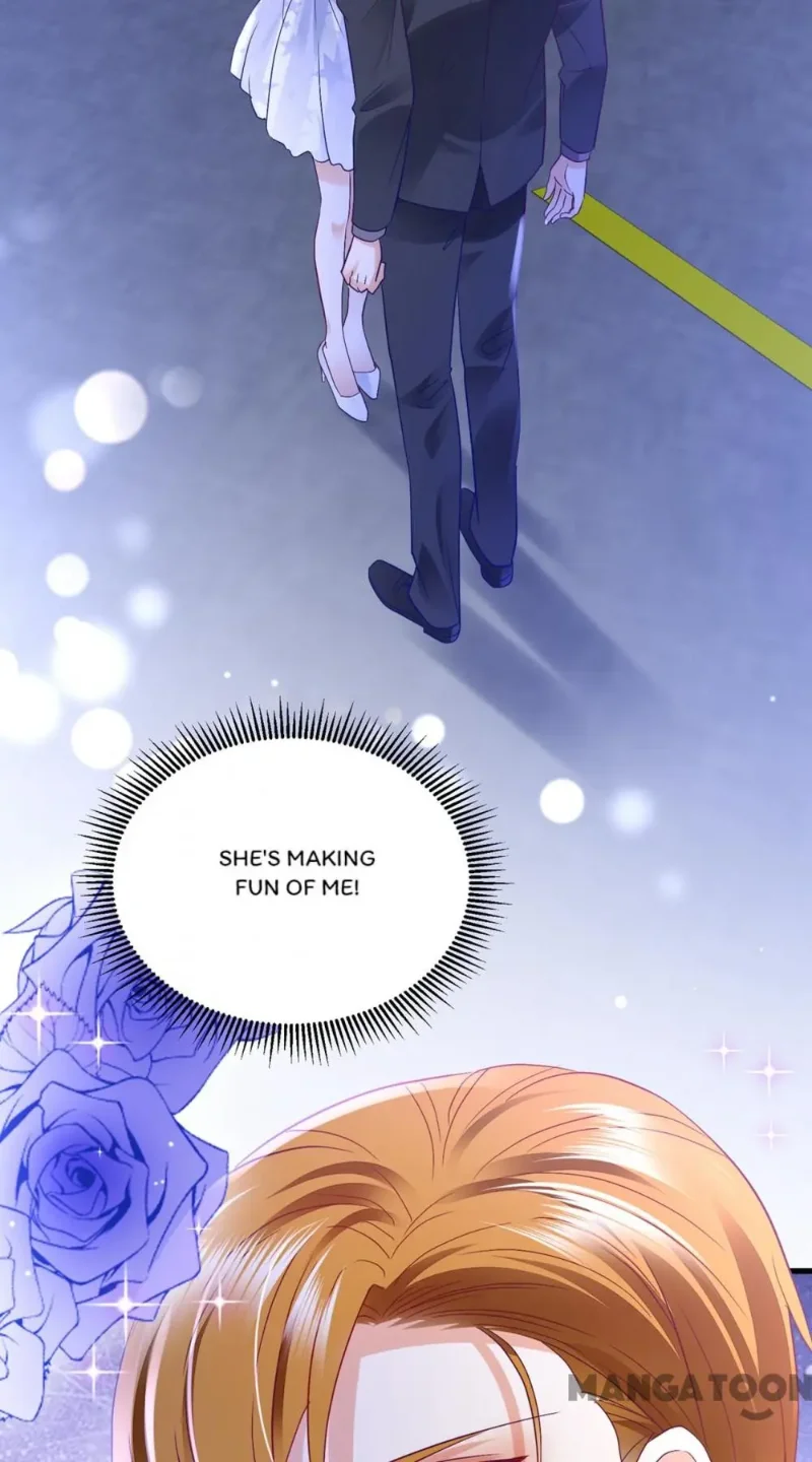 Ex-wife of A Billionaire ( Haomen Tianjia Qianqi ) Chapter 695 - page 34