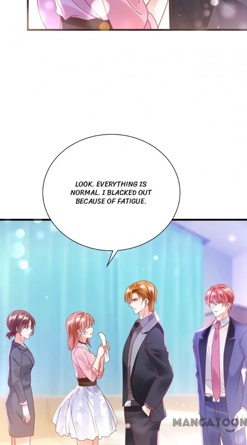 Ex-wife of A Billionaire ( Haomen Tianjia Qianqi ) Chapter 695 - page 6