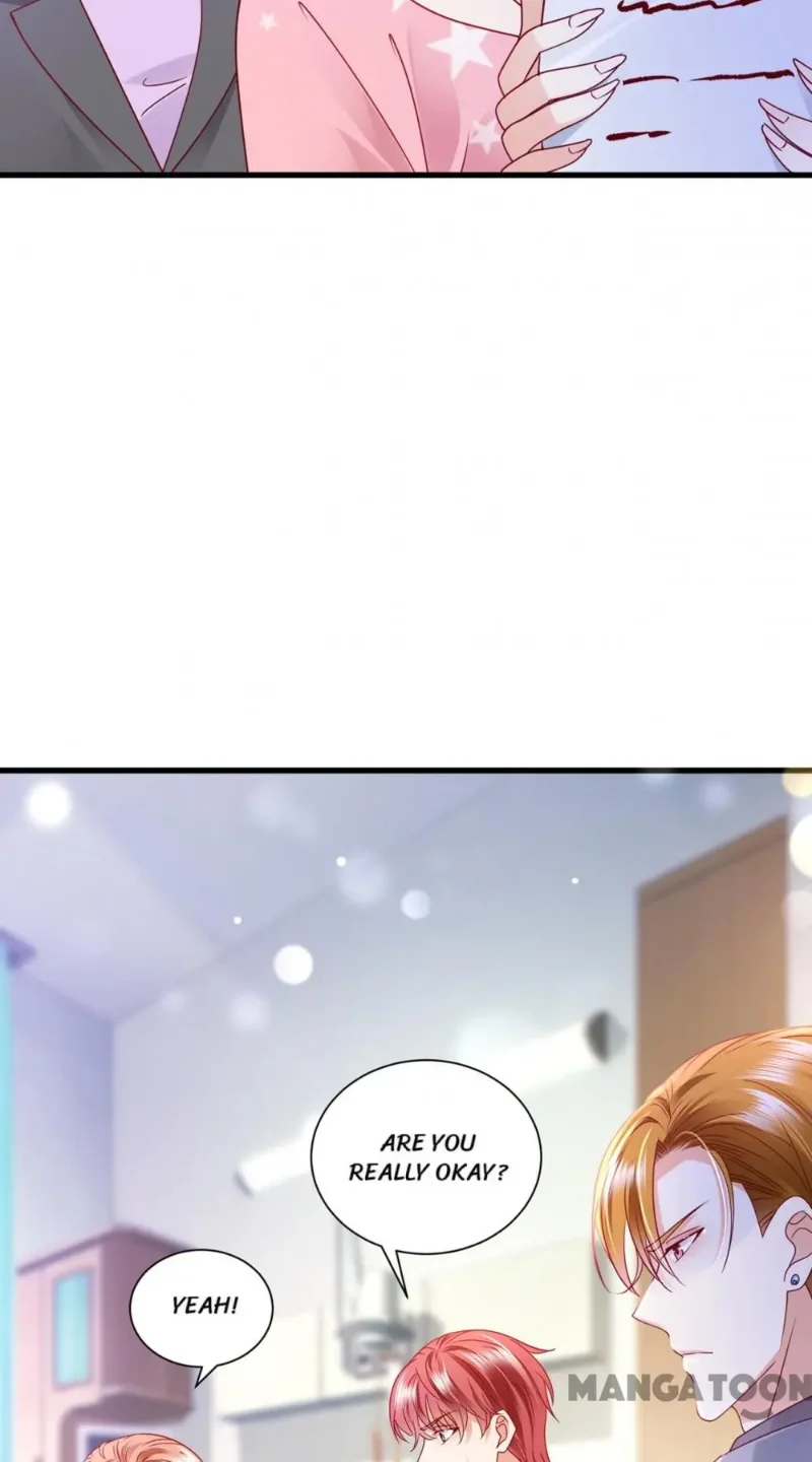 Ex-wife of A Billionaire ( Haomen Tianjia Qianqi ) Chapter 695 - page 8