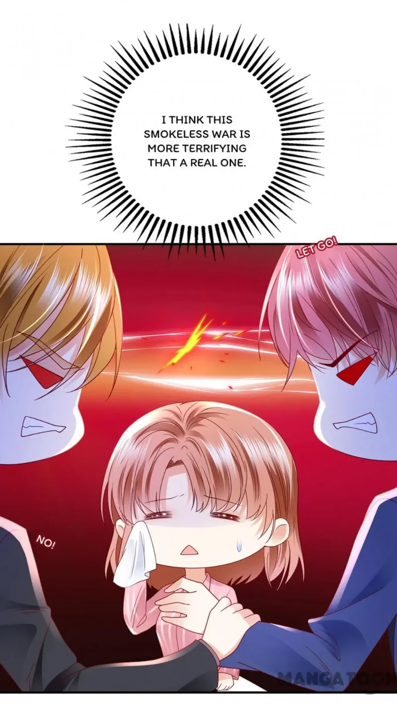 Ex-wife of A Billionaire ( Haomen Tianjia Qianqi ) Chapter 694 - page 12