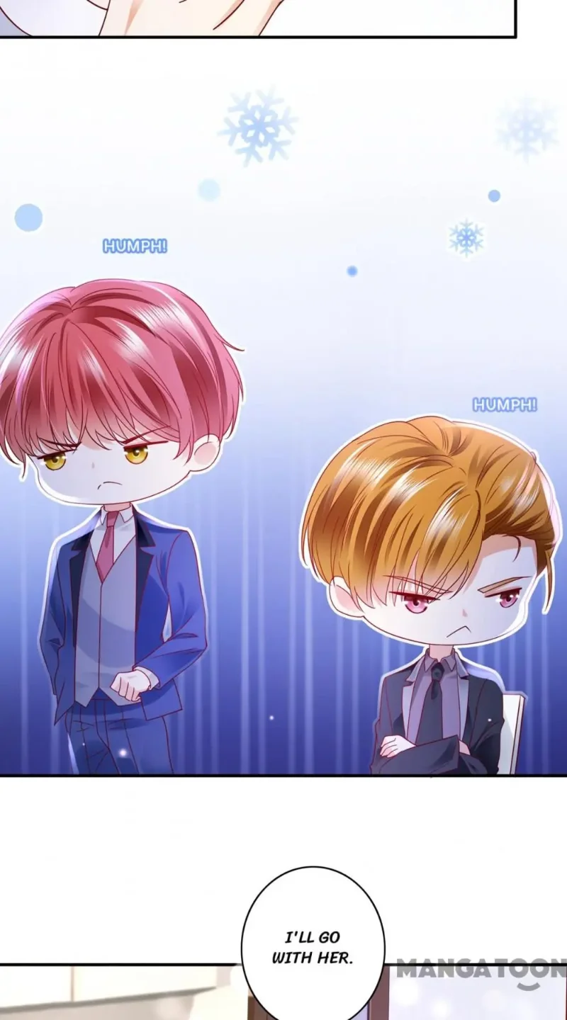 Ex-wife of A Billionaire ( Haomen Tianjia Qianqi ) Chapter 694 - page 17