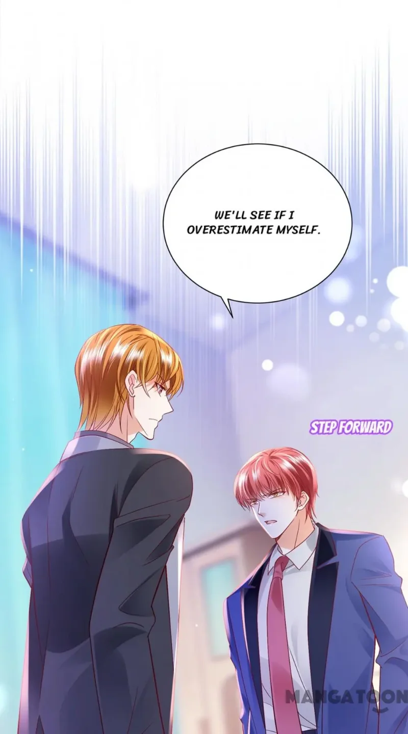 Ex-wife of A Billionaire ( Haomen Tianjia Qianqi ) Chapter 694 - page 29