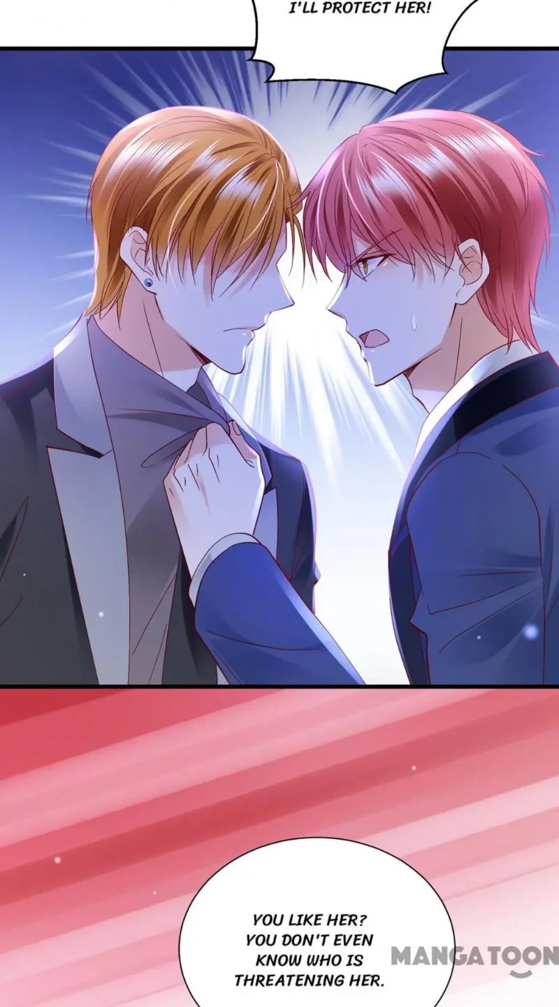 Ex-wife of A Billionaire ( Haomen Tianjia Qianqi ) Chapter 694 - page 32
