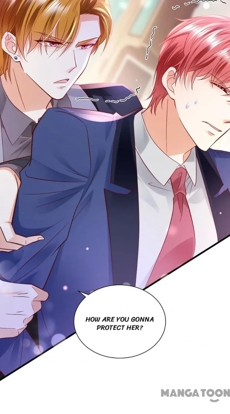 Ex-wife of A Billionaire ( Haomen Tianjia Qianqi ) Chapter 694 - page 34