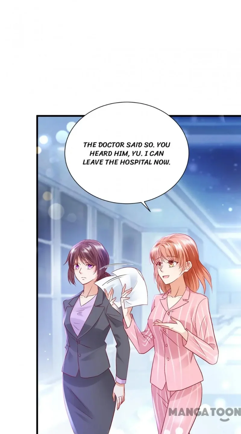 Ex-wife of A Billionaire ( Haomen Tianjia Qianqi ) Chapter 694 - page 37