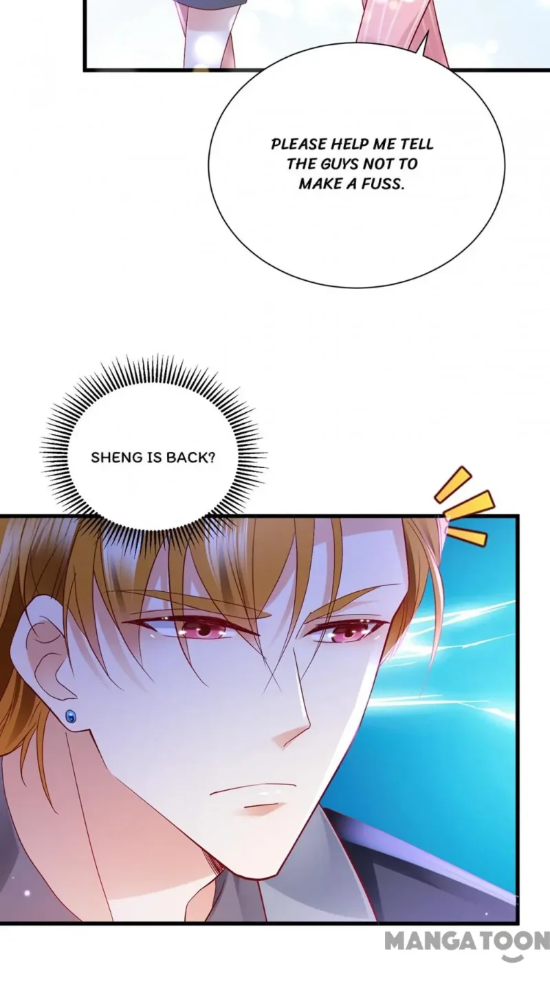Ex-wife of A Billionaire ( Haomen Tianjia Qianqi ) Chapter 694 - page 38
