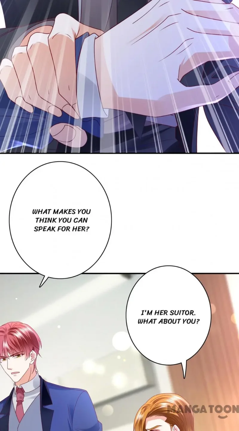 Ex-wife of A Billionaire ( Haomen Tianjia Qianqi ) Chapter 694 - page 8
