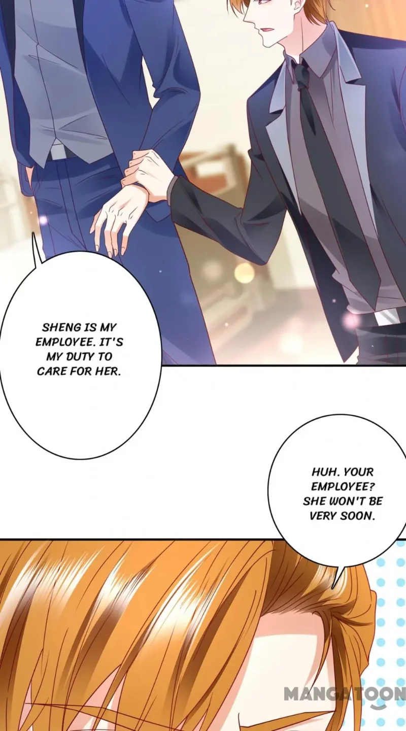 Ex-wife of A Billionaire ( Haomen Tianjia Qianqi ) Chapter 694 - page 9